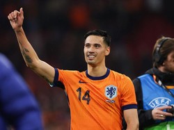 Reijnders Jadi Duet Ideal De Jong di Lini Tengah Belanda