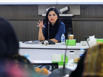 7 Potret Cantik Annisa Pohan Kini Sibuk Jadi Istri Menteri ATR/BPN