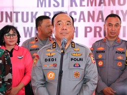 Polri soal Kabar Kapolda Jateng Jadi Irjen Kemendag: Tunggu Keppres