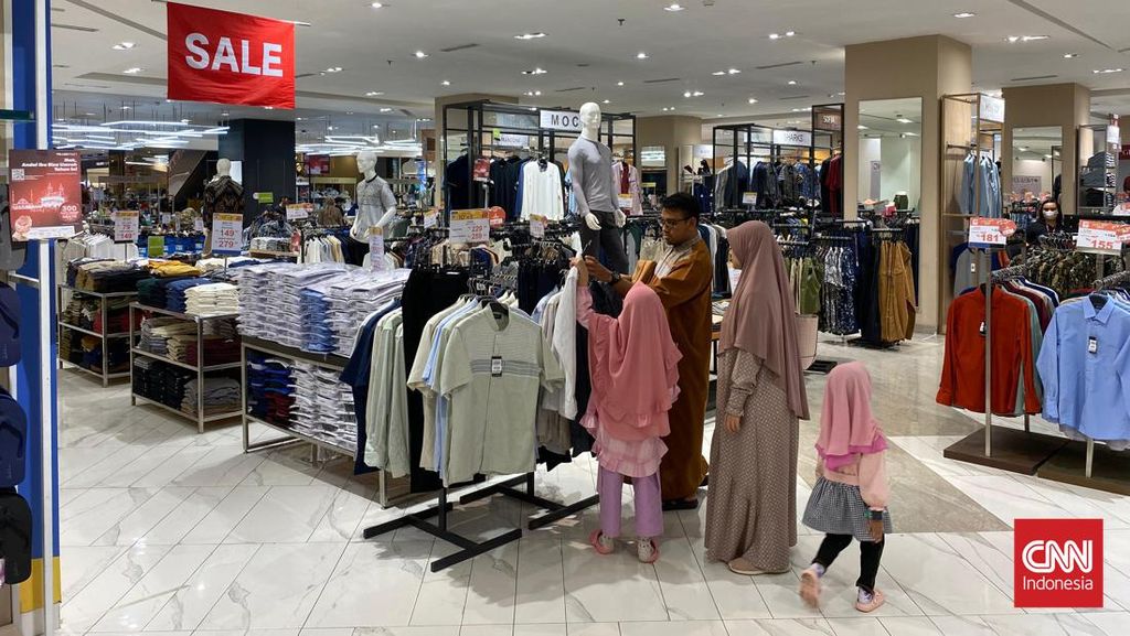 Baju Muslim Anak Diskon hingga 70% di Transmart Full Day Sale