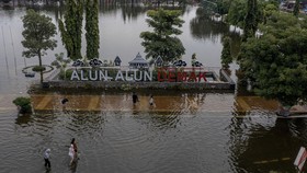 Banjir Demak, Abai Prioritas, dan Ketidaksiapan Hadapi Krisis Iklim