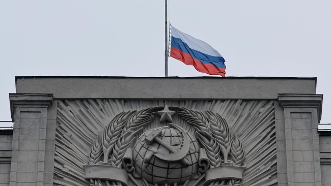 Siaga Perang Baru, Rusia Warning 4 Negara NATO