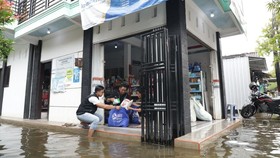BRI Peduli Salurkan Bantuan untuk Korban Banjir Demak dan Kudus