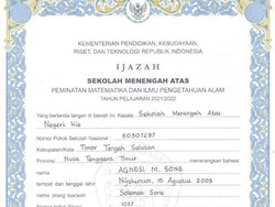 Ketentuan Terbaru Pengelolaan Ijazah 2026, Bapak-Ibu Guru Catat!