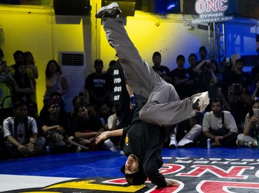 Indonesia Perdana Jadi Tuan Rumah Kejuaraan Breakdance Asia Tenggara