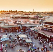 7 Fakta Unik Maroko, Salah Satu Negara Muslim Tertua di Benua Afrika