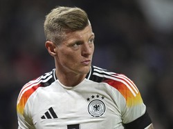 Comeback Manis Toni Kroos dengan Timnas Jerman