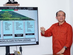 Himpunan Alumni Fahutan IPB Ajak Rimbawan Ikut Bangun Tata Kelola Kehutanan RI
