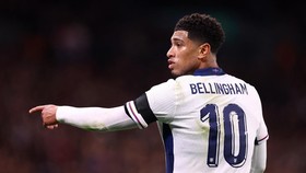 Inggris Rilis Nomor Punggung Euro 2024: Bellingham Pakai 10