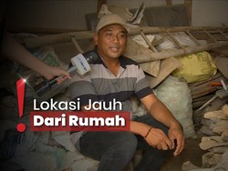 Ini TKP Suami Sekap Istri di Kandang Sapi di Jember Gegara Tak Izin Kerja