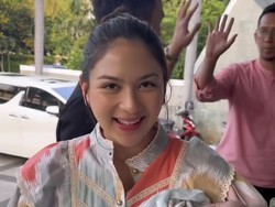 Jessica Mila Masih Fokus Rawat Anak, Belum Tahu Kapan Kembali Kerja