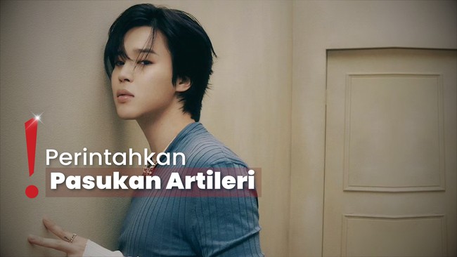 Jimin BTS Resmi Ditugaskan Sebagai Otak Artileri, ARMY: Bangga!