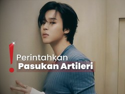 Jimin BTS Resmi Ditugaskan Sebagai Otak Artileri, ARMY: Bangga!