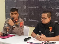 Dicari! Aiptu FN yang Buron Usai Tusuk Debt Collector di Palembang