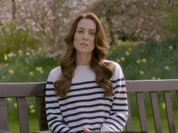 Update Kesehatan Kate Middleton yang Mengidap Kanker, Rutin Jalani Kemoterapi