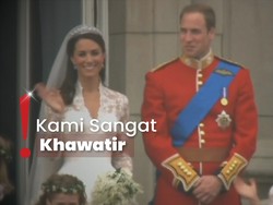 3 Anggota Kerajaan Inggris Idap Kanker, Penduduk: Sangat Menyedihkan