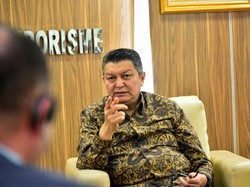 Kepala BNPT Minta Jajaran Optimalkan Pencegahan-Kewaspadaan Jelang Lebaran