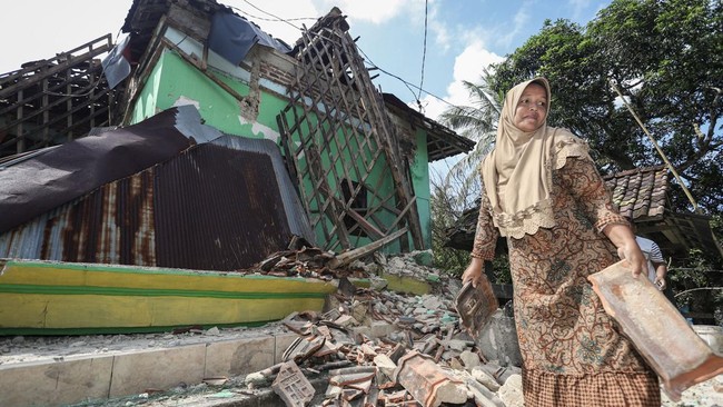 Penerapan Standar Nasional Indonesia (SNI) Anti-Gempa Dinilai Tak Mendukung Ketahanan Hunian Rakyat