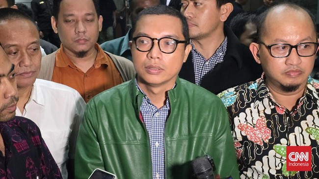 Ketua DPP PPP, Achmad Baidowi alias Awiek mengaku telah menunjuk Soleh Amin sebagai ketua tim hukum gugatan sengketa hasil suara Pileg 2024 di MK.