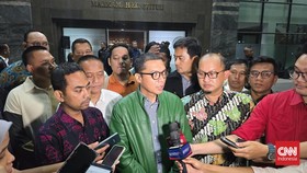 PPP Jadi Partai Terbanyak Ajukan Sengketa Pileg 2024 ke MK