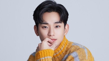 Ternyata Ini Alasan Penulis Pilih Kim Soo Hyun Bintangi 'Queen of Tears' 