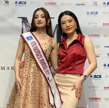 Sempat Jadi Artis Cilik, LingLing Salsabila Putri Pariwisata Indonesia 2023 Pernah Main Sinetron Ini