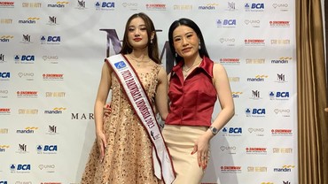 Sempat Jadi Artis Cilik, LingLing Salsabila Putri Pariwisata Indonesia 2023 Pernah Main Sinetron Ini