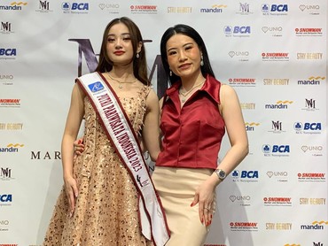 img-title Sempat Jadi Artis Cilik, LingLing Salsabila Putri Pariwisata Indonesia 2023 Pernah Main Sinetron Ini