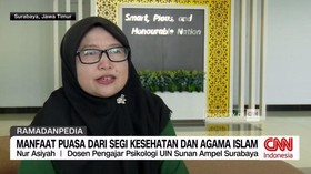 VIDEO: Manfaat Puasa dari Segi Kesehatan Dan Agama Islam