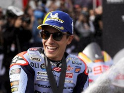 Starting Grid MotoGP Portugal: Bastianini Pertama, Marc Marquez Kedelapan