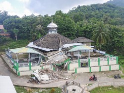 Ada 2.000 Goncangan dalam Setahun, BRIN Sebut Gempa Jadi Bencana Paling Mematikan