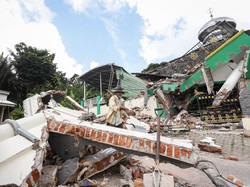Analisis BMKG soal Sesar Aktif di Laut Jawa Pemicu Gempa Bawean