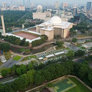 6 Masjid Unik dan Bersejarah di Jakarta yang Bisa Jadi Napak Tilas Wisata Religi Ramadan