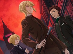 Sinopsis Moriarty The Patriot dan Profil Karakternya