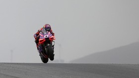 Jorge Martin Cetak Rekor di MotoGP Prancis