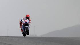 Terbongkar, Satu Kelemahan Marquez di MotoGP Amerika