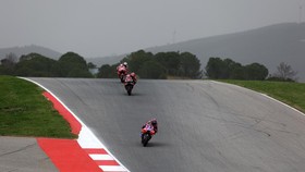 Jadwal Lengkap MotoGP Portugal 2025: Marquez Cetak Sejarah?