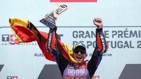 Jorge Martin Makin Semangat Usai Lihat Bagnaia dan Marquez Tabrakan