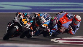Hasil Moto2 Portugal 2024: Canet Menang, Mario Aji Finis Ke-23