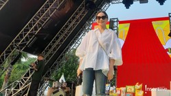 img-title Nagita Slavina Bahagia Gelar Pesta Kuliner Lagi