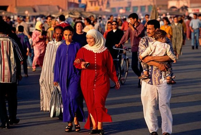 7 Fakta Unik Maroko, Negara Muslim Tertua di Benua Afrika