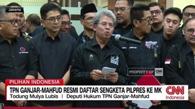 VIDEO: TPN Ganjar-Mahfud Minta Paslon 02 Didiskualifikasi