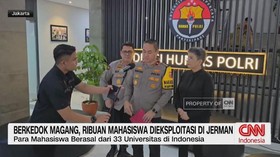 VIDEO: Berkedok Magang, Ribuan Mahasiswa Dieksploitasi di Jerman