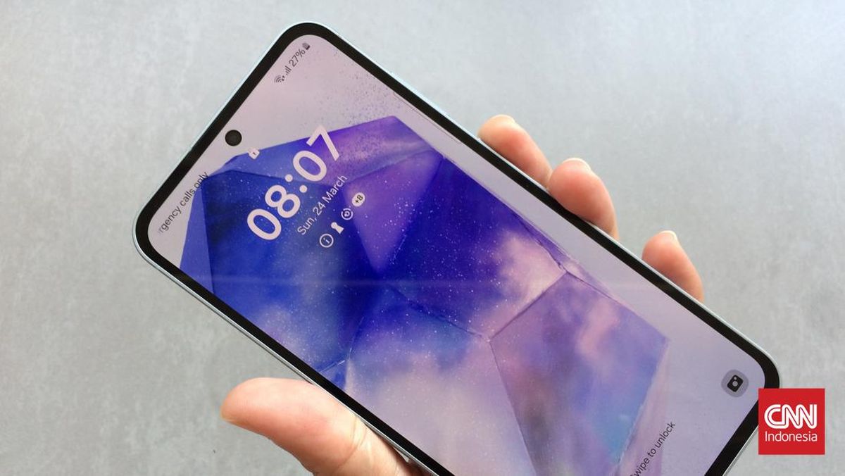 slot pragmatic demo Review Samsung Galaxy A55 5G: Cerita Sepotong Flagship