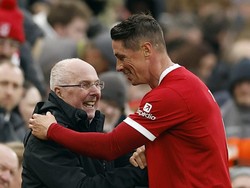 Terwujudnya Mimpi Sven Goran Eriksson Latih Liverpool