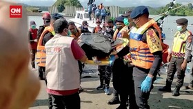 VIDEO: Mayat Pengungsi Rohingya Mengapung di Perairan Aceh
