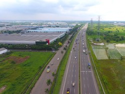 Perhatian! Tarif Tol Tangerang-Merak Naik Besok