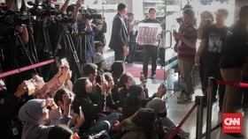 FOTO: TPN Ganjar-Mahfud Gugat Hasil Pilpres 2024