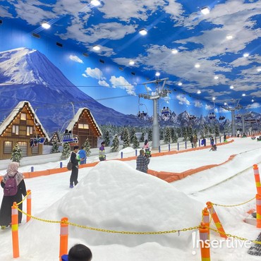 12 Destinasi Liburan Natal Seru & Menyenangkan untuk Semua Umur