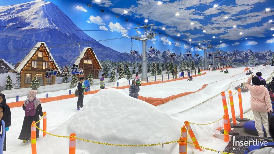 Trans Snow World Bintaro